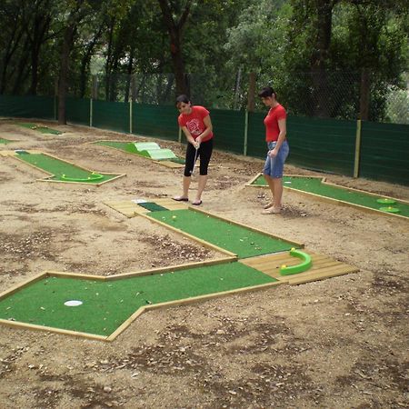 Hotel Camping Bassegoda Park Albanya Exteriér fotografie