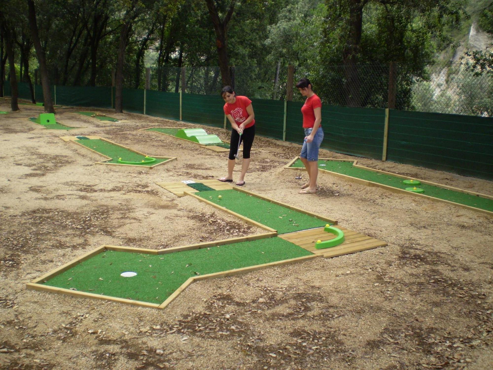 Hotel Camping Bassegoda Park Albanya Exteriér fotografie