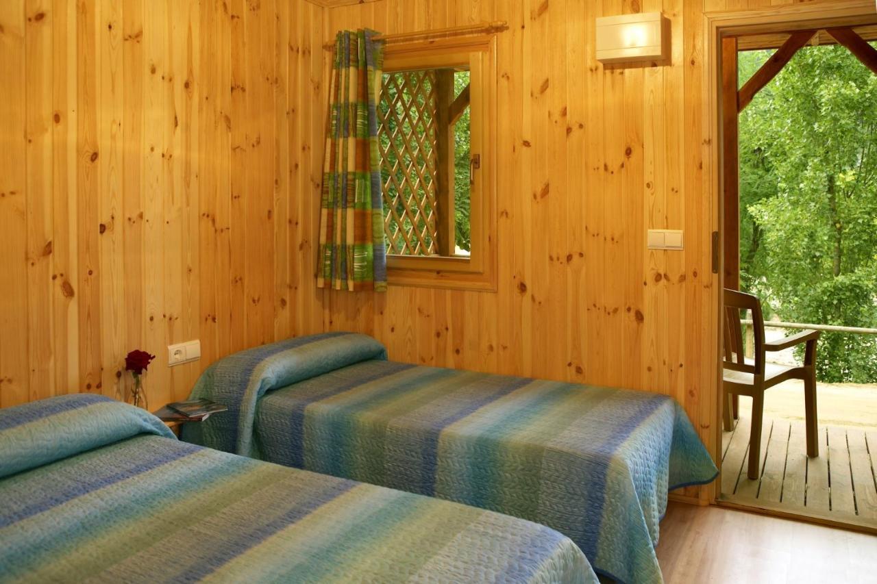 Hotel Camping Bassegoda Park Albanya Exteriér fotografie