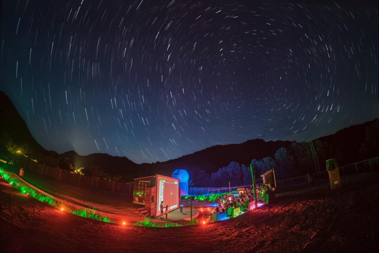 Hotel Camping Bassegoda Park Albanya Exteriér fotografie