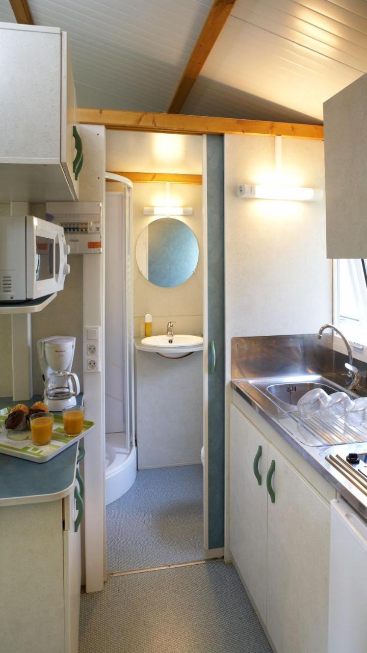 Hotel Camping Bassegoda Park Albanya Exteriér fotografie
