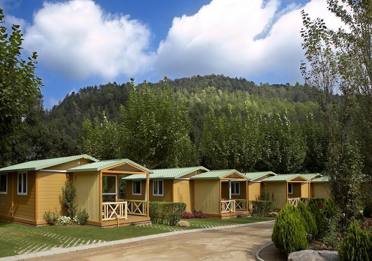Hotel Camping Bassegoda Park Albanya Exteriér fotografie